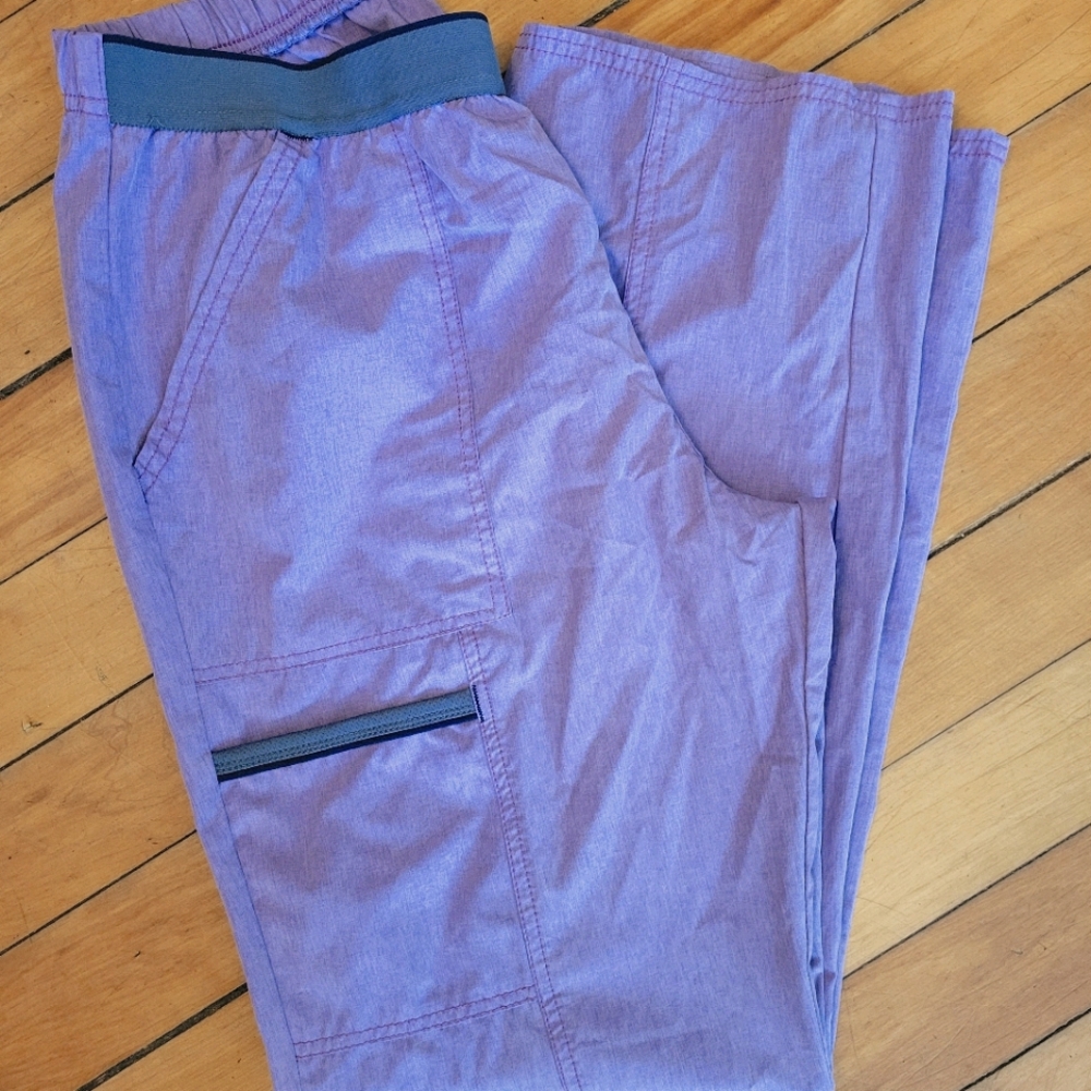 Soft Stretchy Scrub Pants